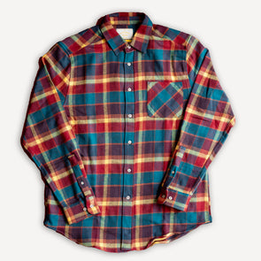 Flannelshirt Canto