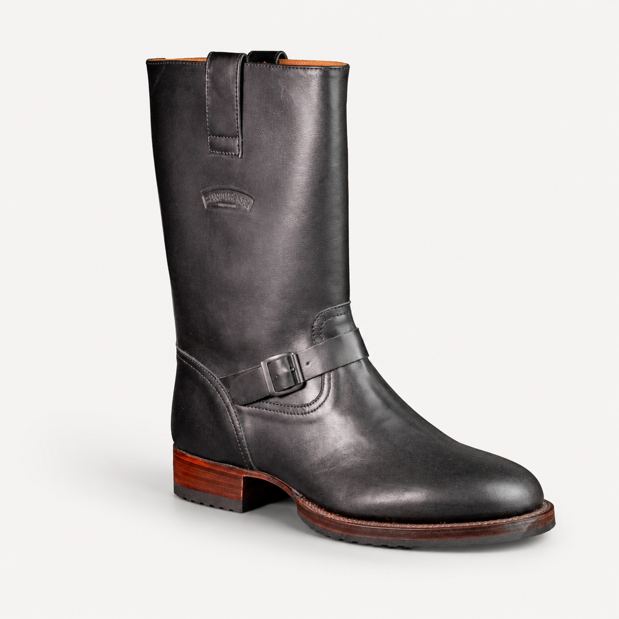 Boots Great Plains Black
