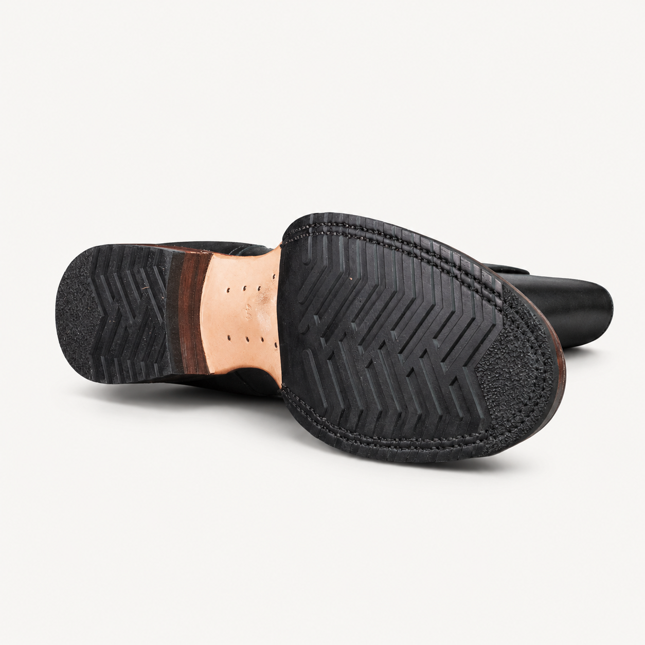 Boots Great Plains Black
