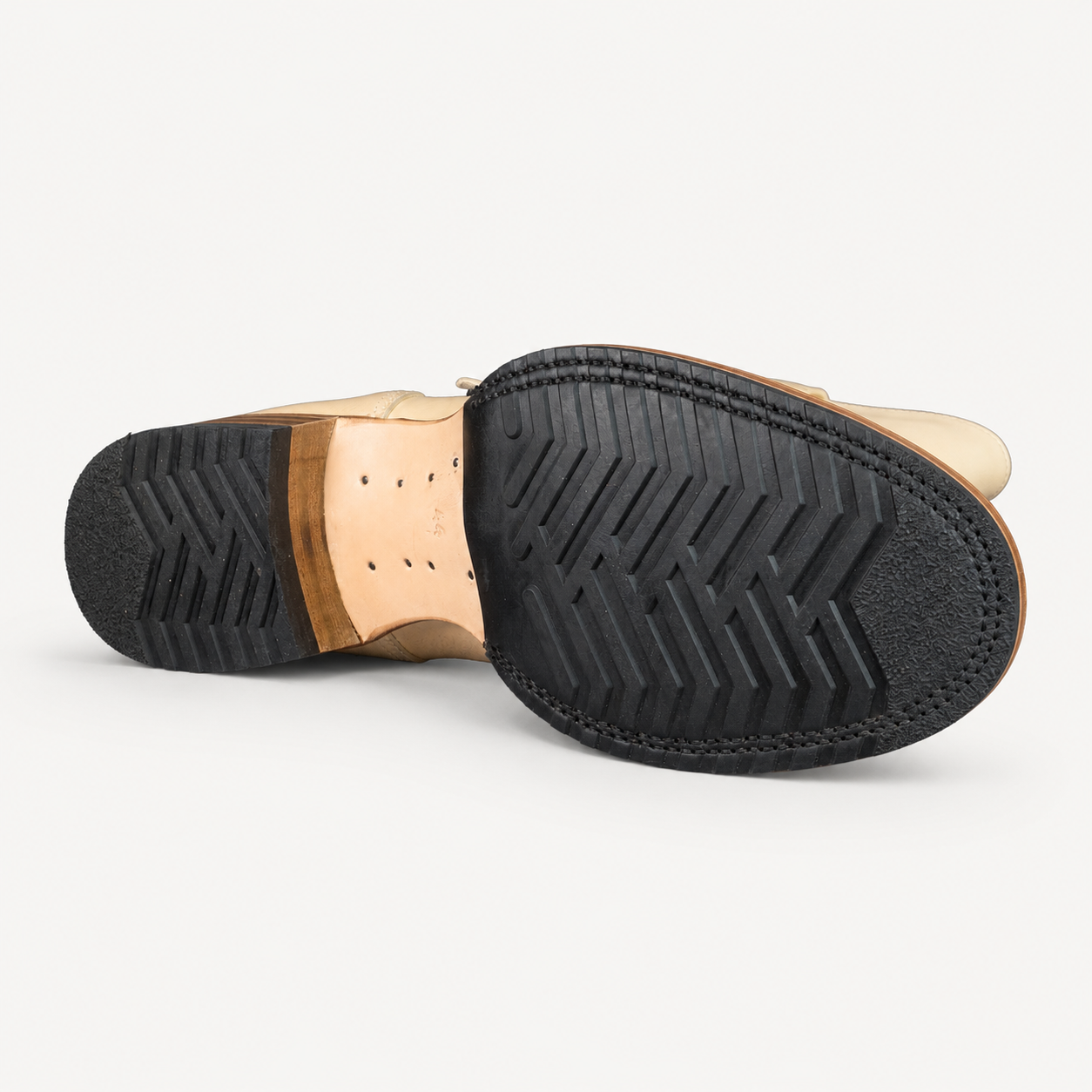 Boots Great Plains Offwhite