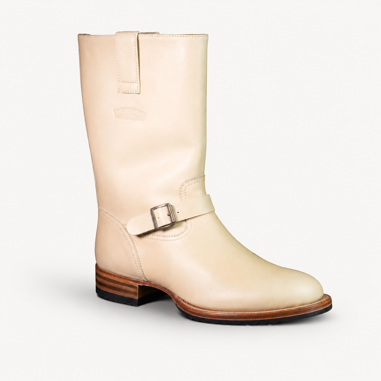 Boots Great Plains Offwhite