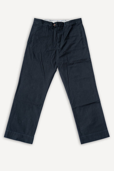 Cotton Pants 122 Black