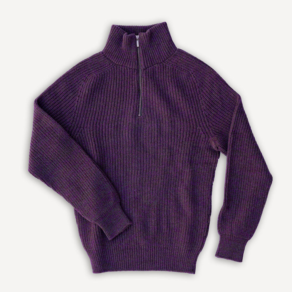 Troyer Multicolour 4fädig Lila