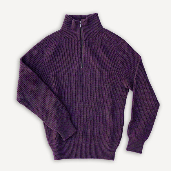 Troyer Multicolour 4fädig Lila