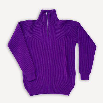 Troyer Merinowolle Purple