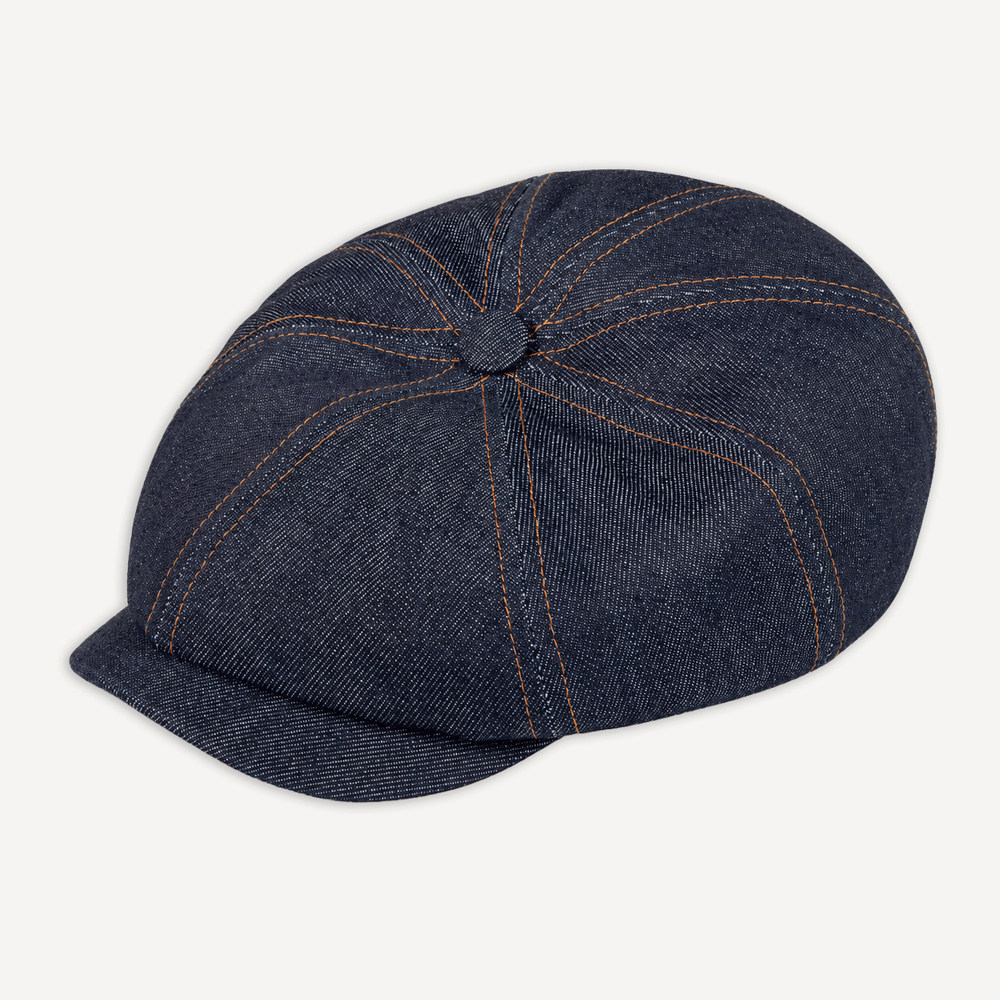 Hatteras Denim Dunkelblau