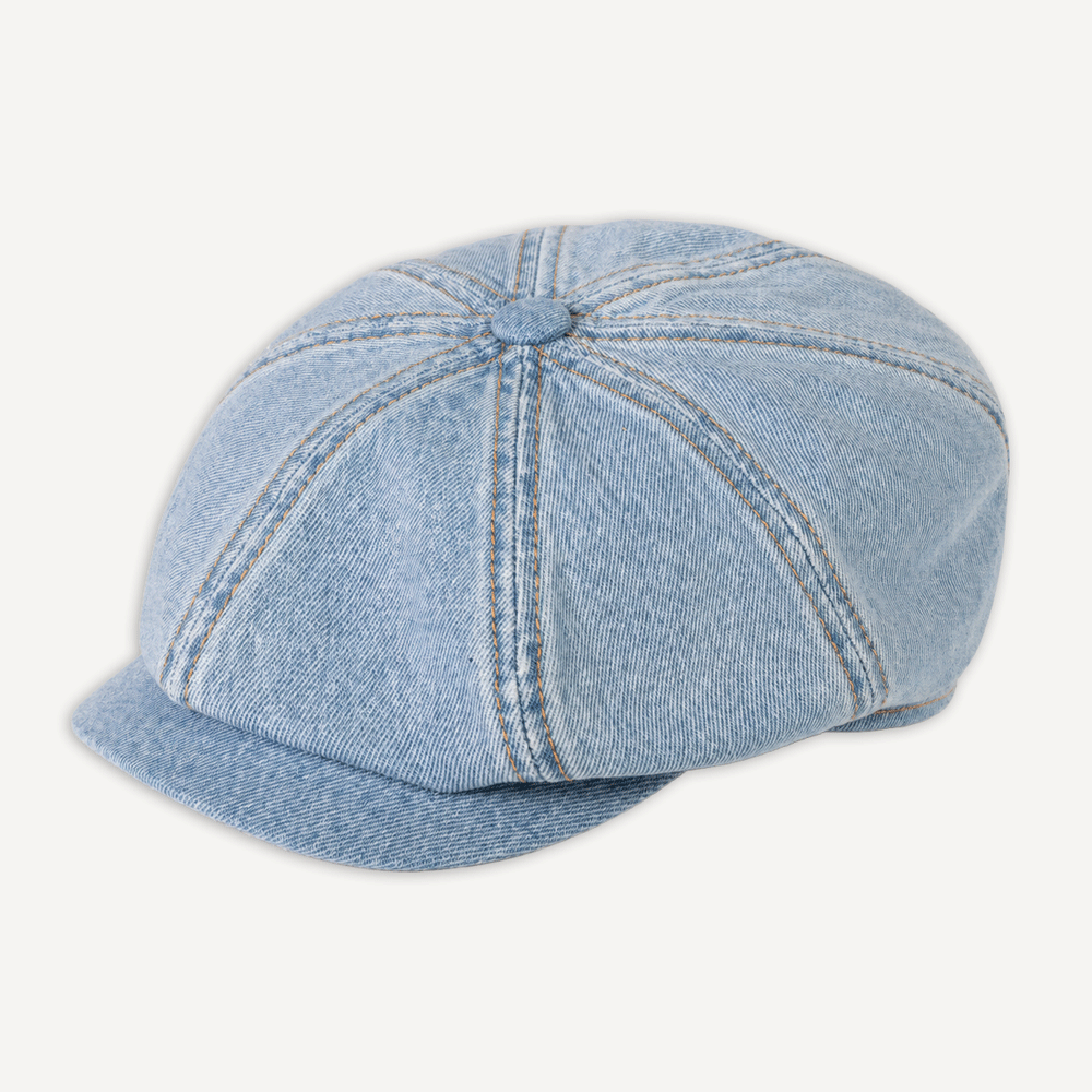 Hatteras Denim Hellblau