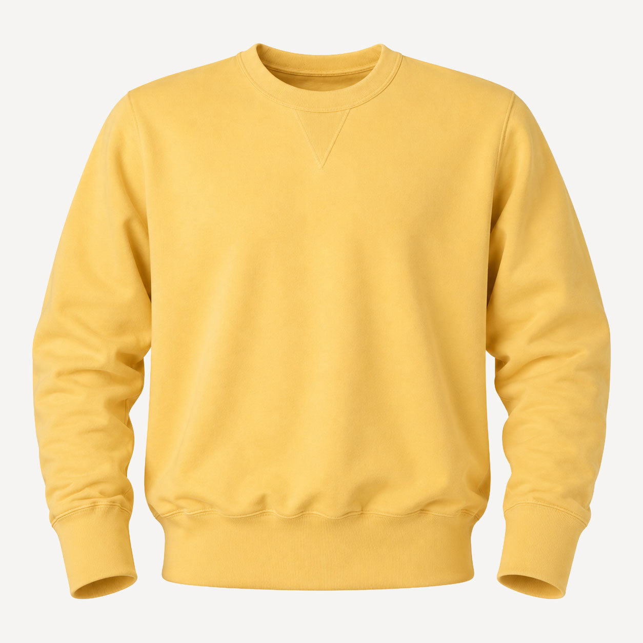 Sweatshirt Laniakea Cornsilk