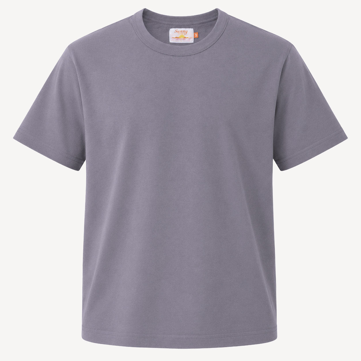 T-Shirt Haleiwa Minimal Gray
