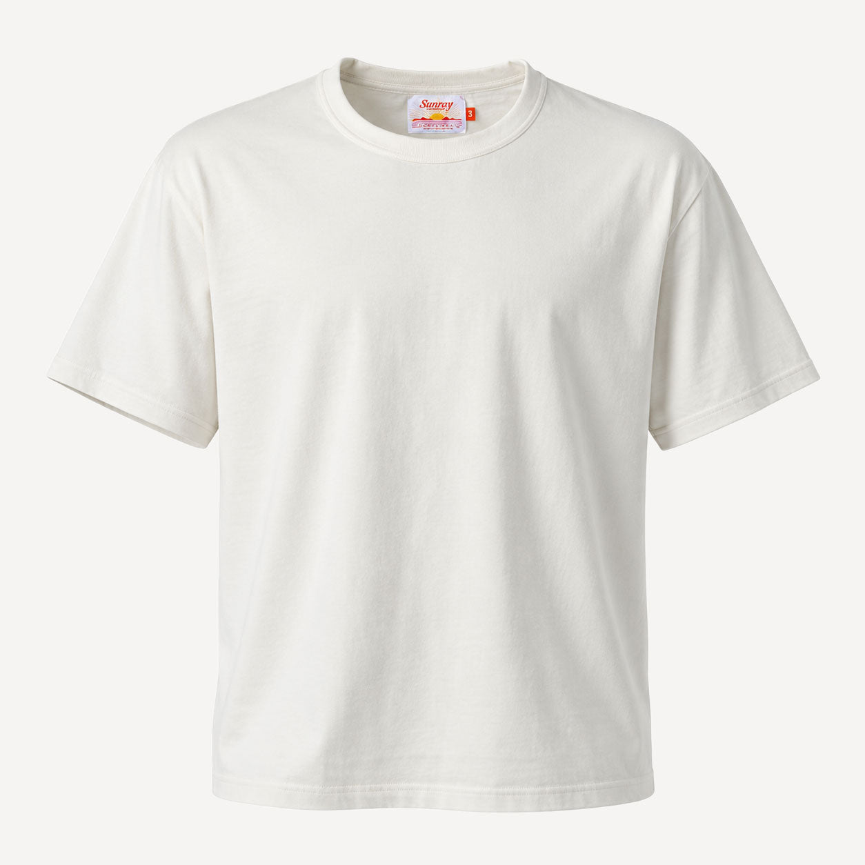 T-Shirt Haleiwa Offwhite
