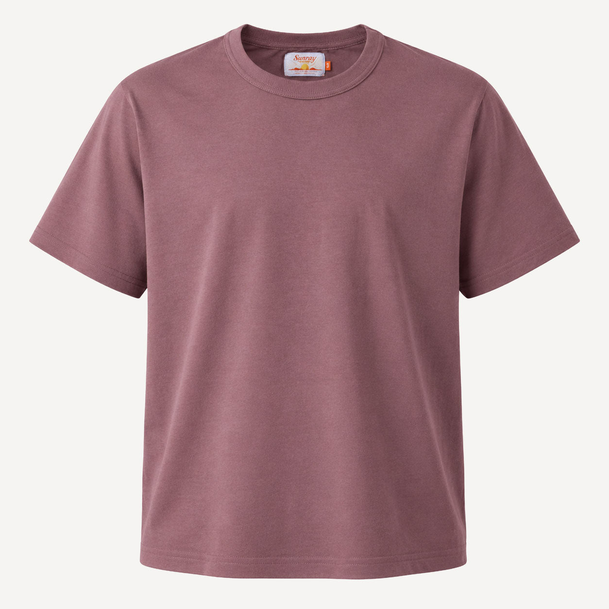 T-Shirt Haleiwa Wistful Mauve