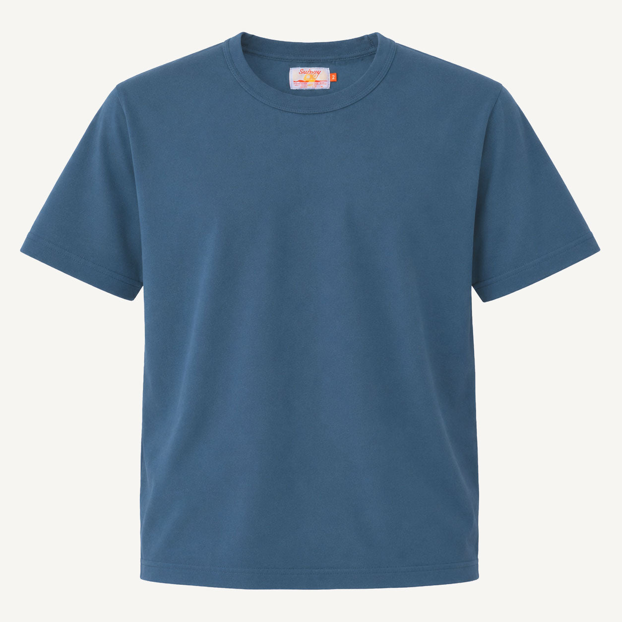 T-Shirt Makaha Indian Teal