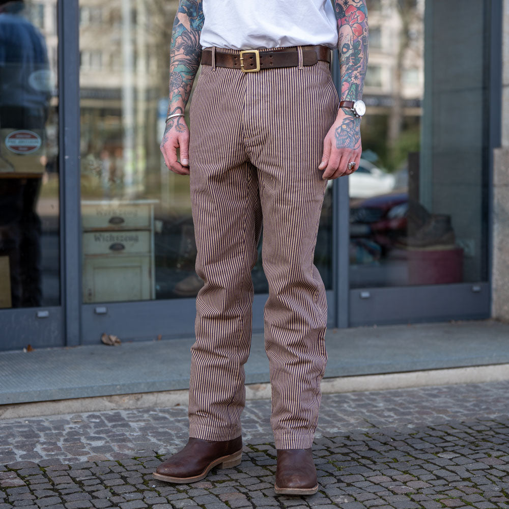 Army Chino Overdyed Hickory Deser Sand