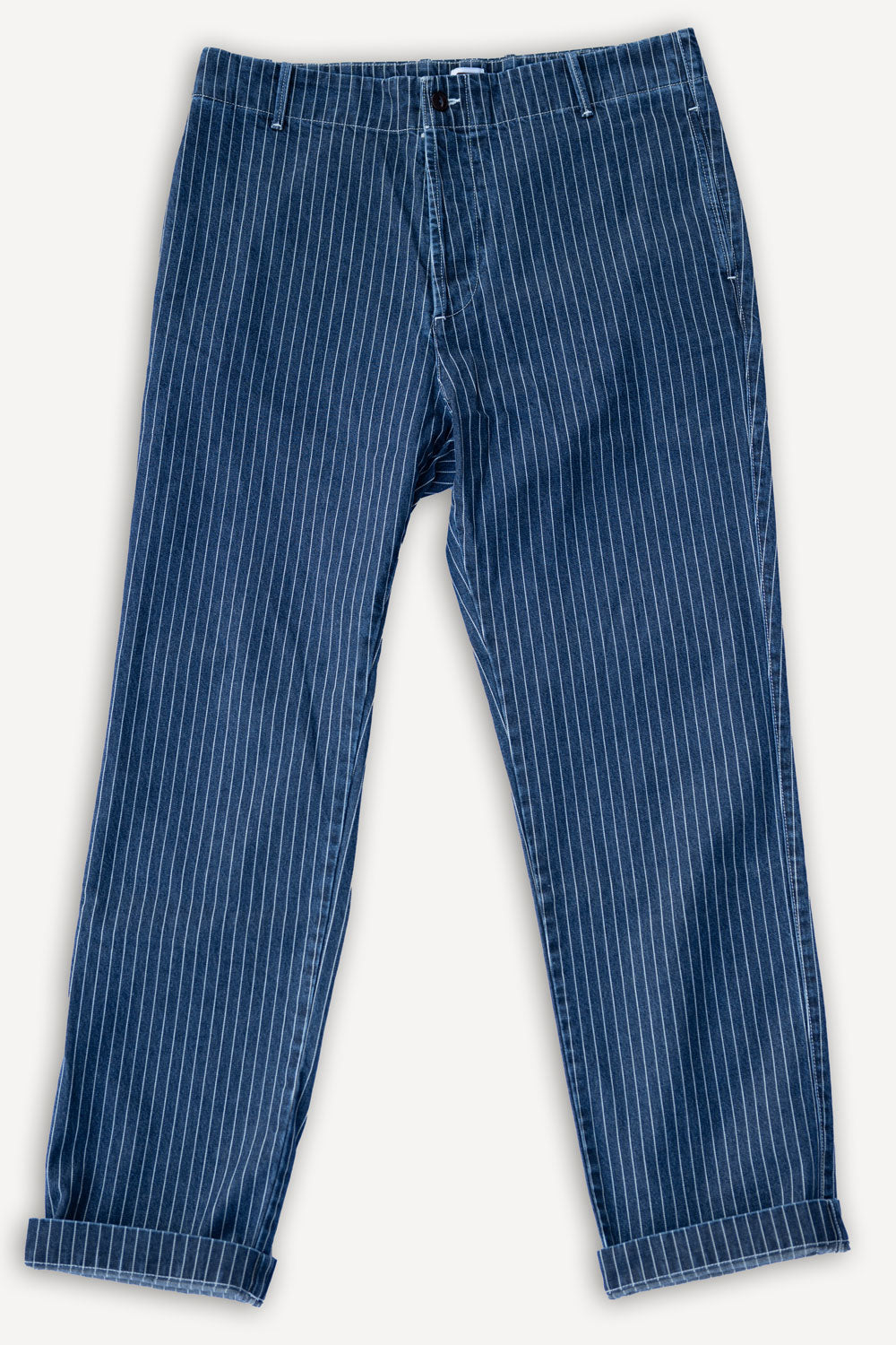 Army Chino Wabash Blue/White