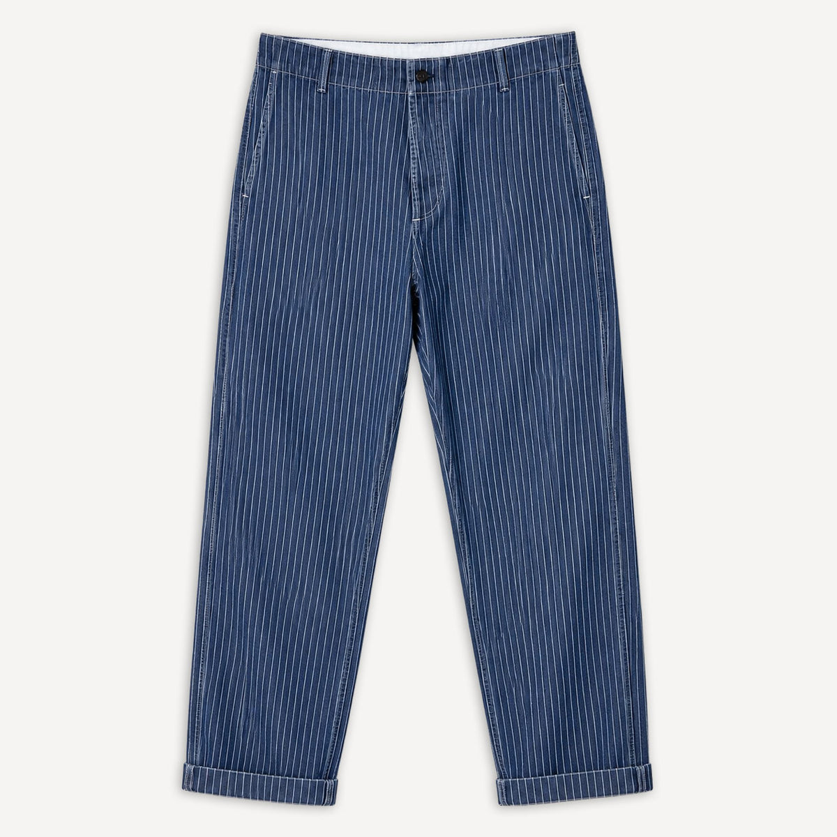 Army Chino Wabash Blue/White