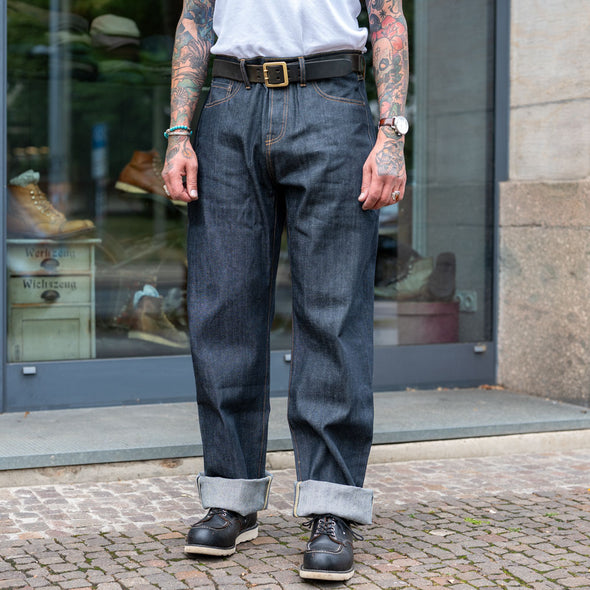 Jeans Fredy 12,5oz Denim