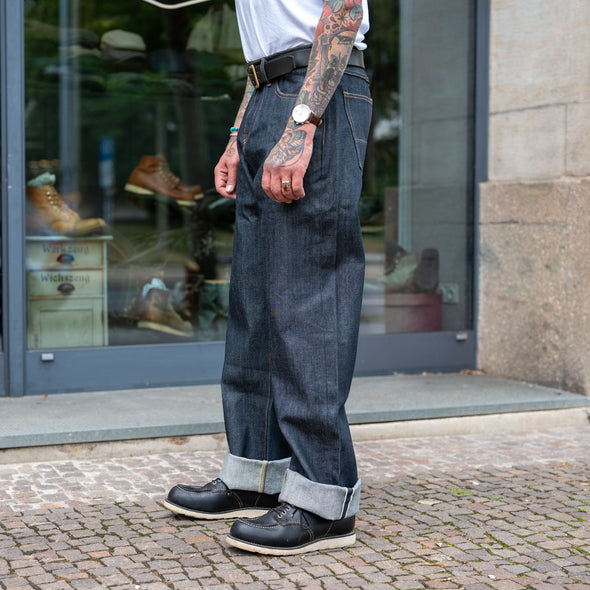Jeans Fredy 12,5oz Denim