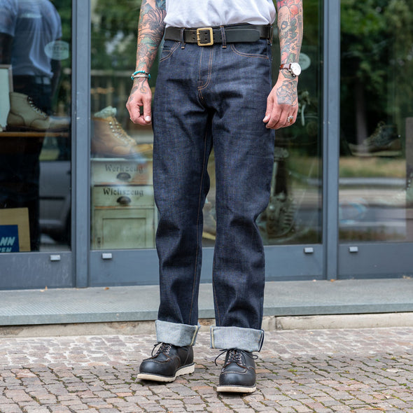 Jeans Sheffield 14,75oz Denim