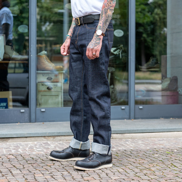 Jeans Sheffield 14,75oz Denim