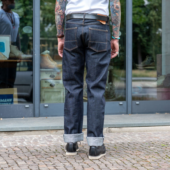 Jeans Sheffield 14,75oz Denim