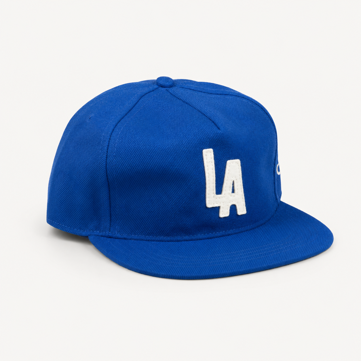 Snapback Cap LA City Stadium Blue