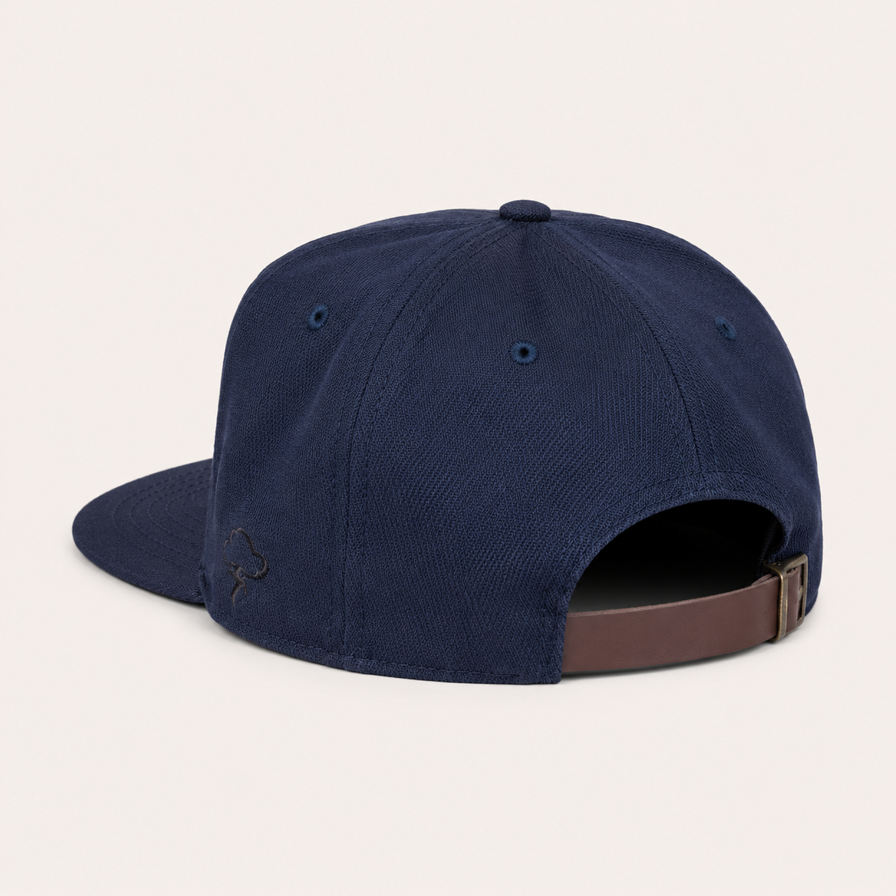 Snapback Cap Tiger Navy