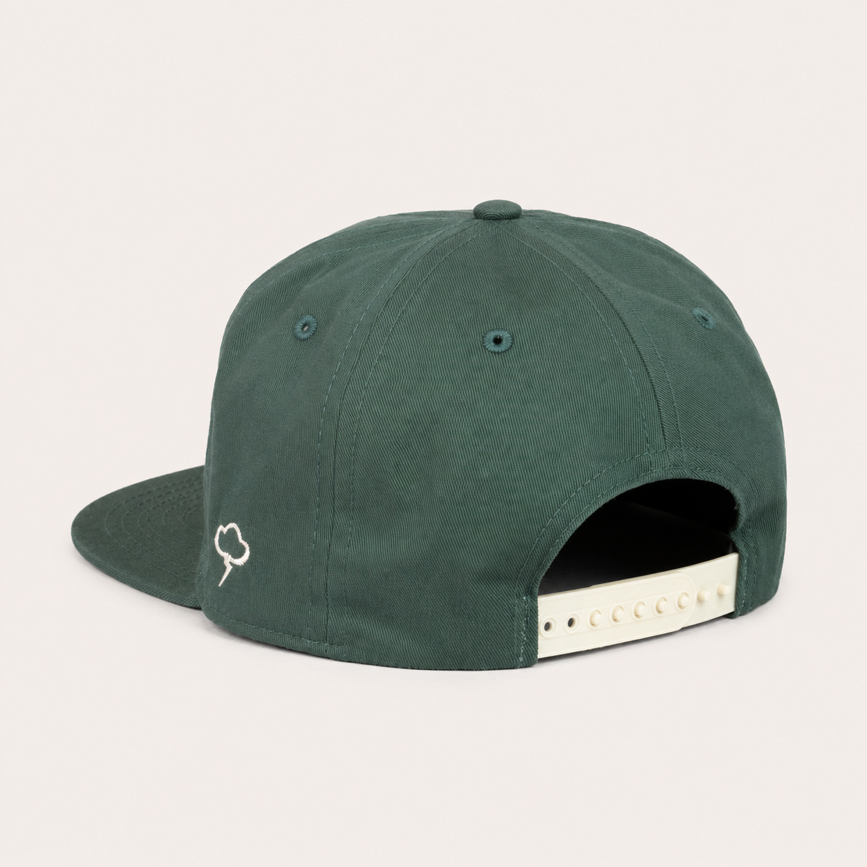 Snapback Cap Danger Green