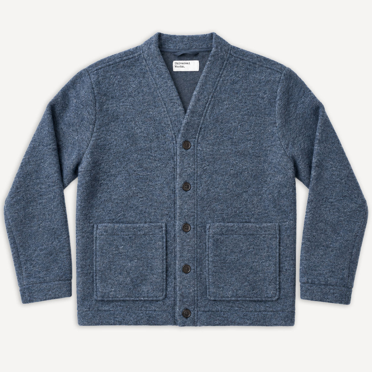 Advanced Cardigan Slate
