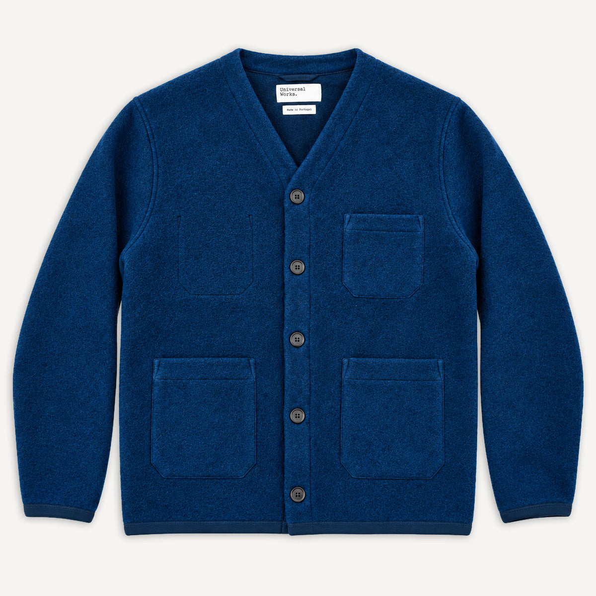 Cardigan Indigo