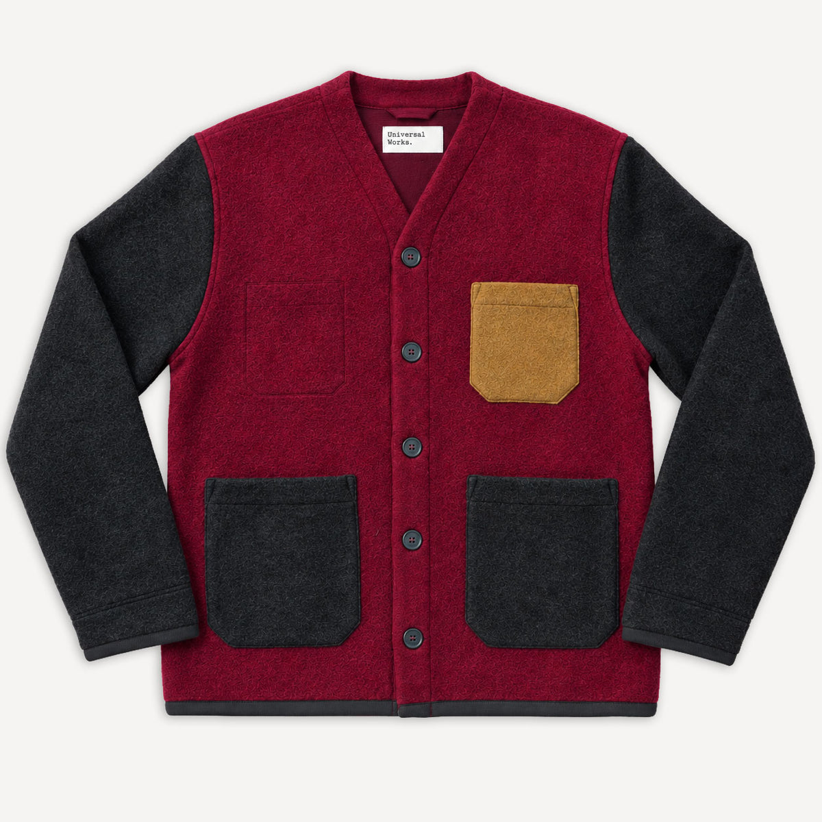 Cardigan Berry