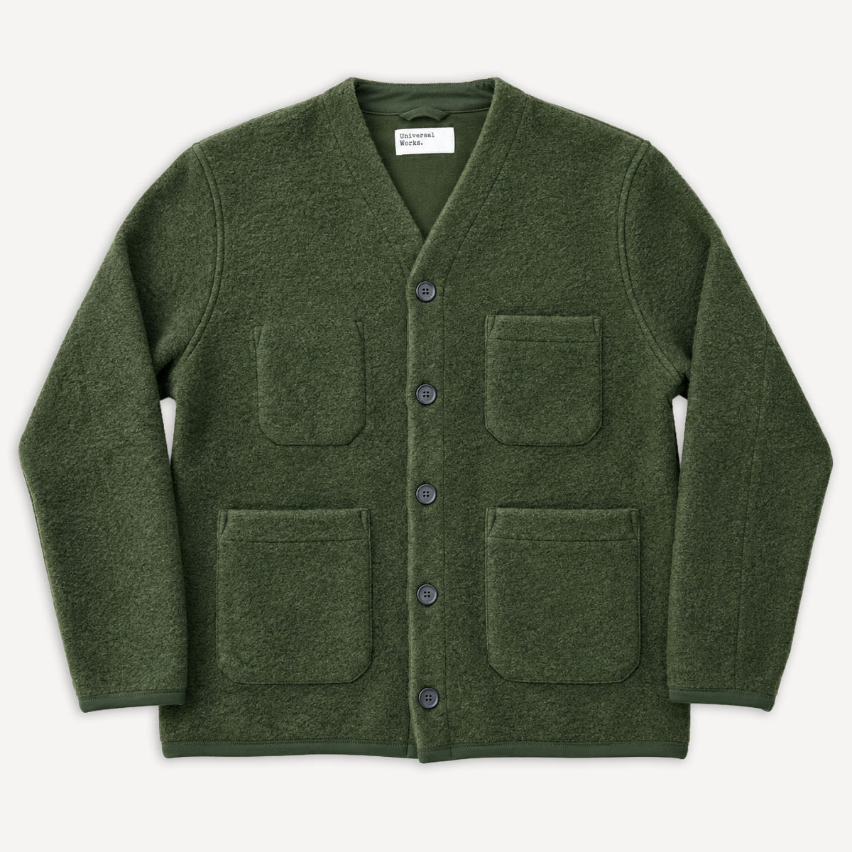 Cardigan Olive