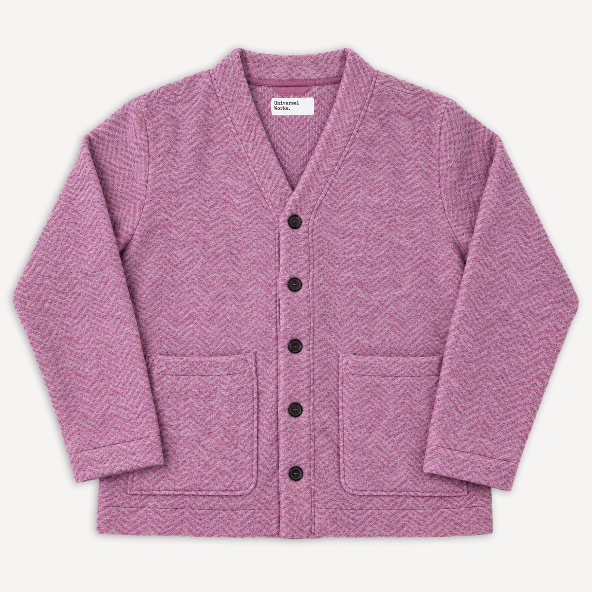 Advanced Cardigan Pink