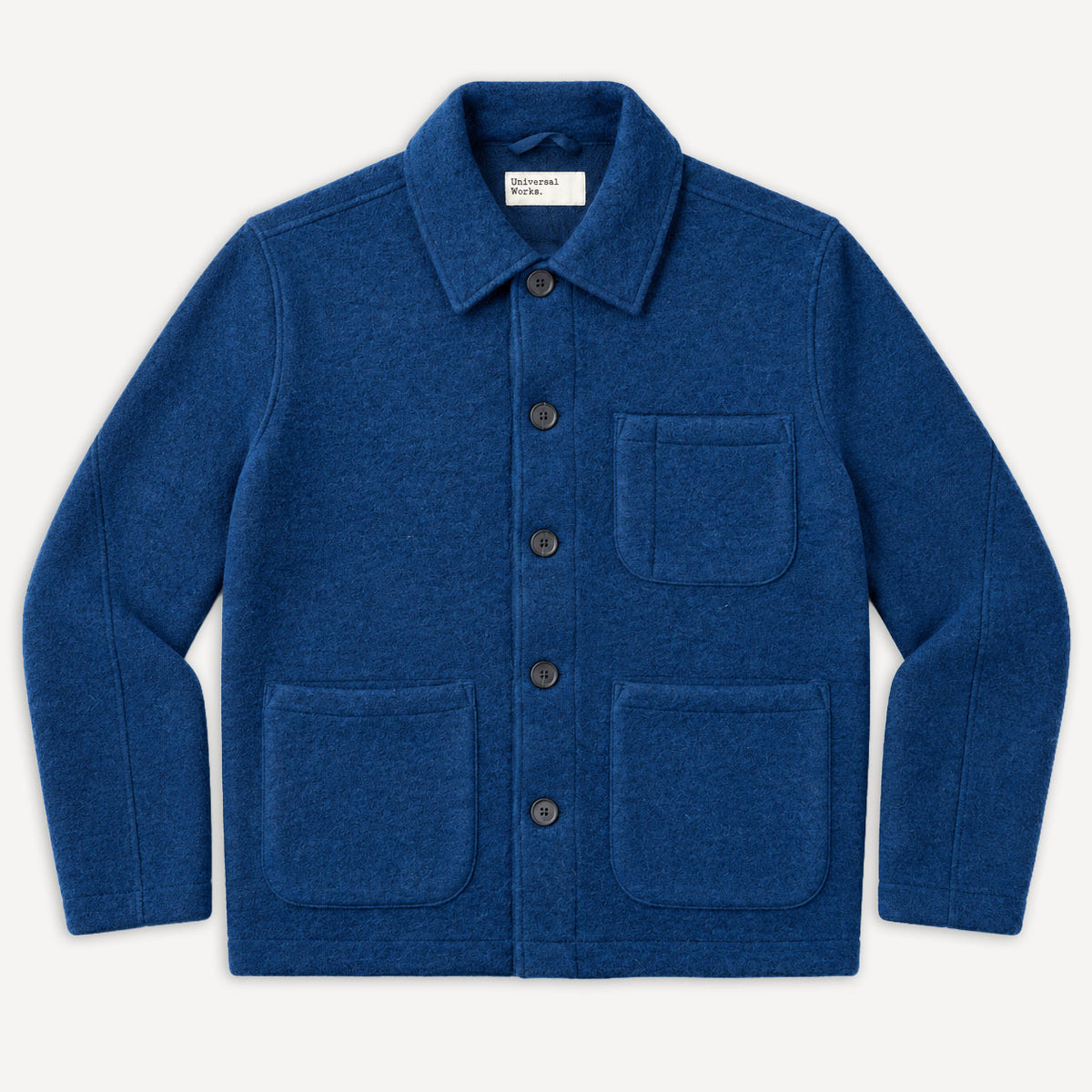 Field Jacket Indigo