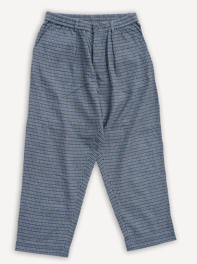 Oxford Pant Houndstooth Charcoal