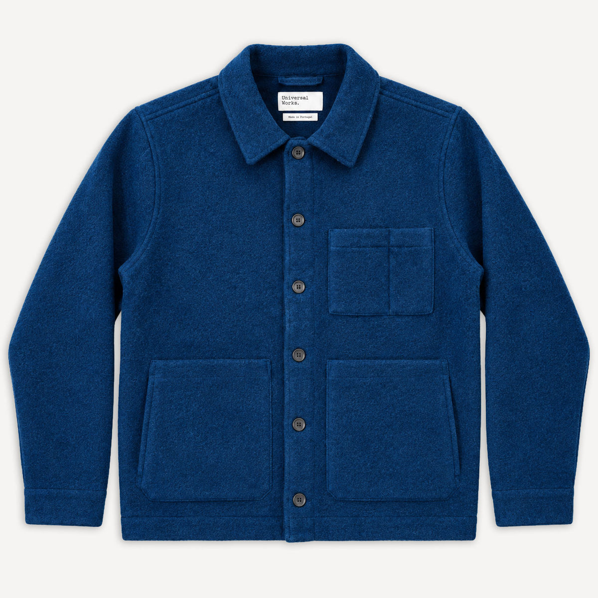 Uniform Jacket Indigo
