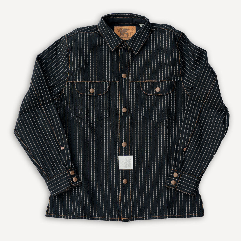 Copeland Wabash Black/Brown