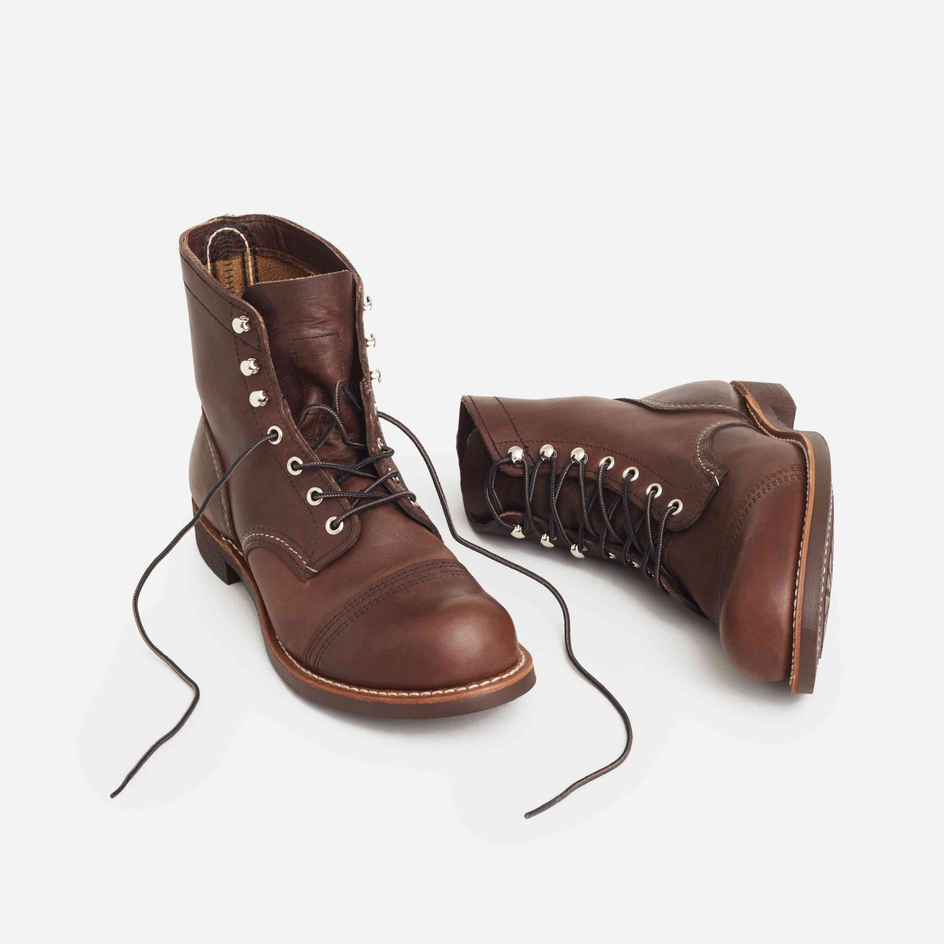 Red Wing Iron Ranger ブーツ ブラウン　8111 8111 Iron Ranger Red Wing
