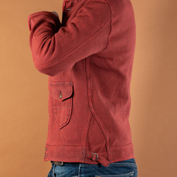 Cotton Jacket 707 Red