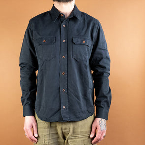 Alamo Shirt Marshall Black