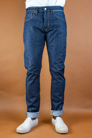 B-01 Slim Jeans Special #2 15oz. Vintage Indigo Selvedge