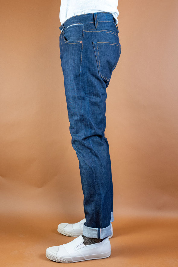 B-01 Slim Jeans Special #2 15oz. Vintage Indigo Selvedge