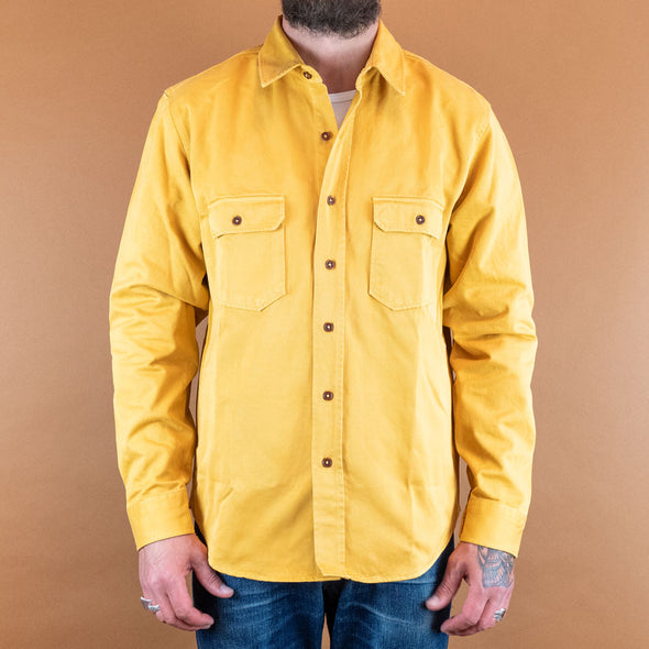 Alamo Shirt Yellow Hornet