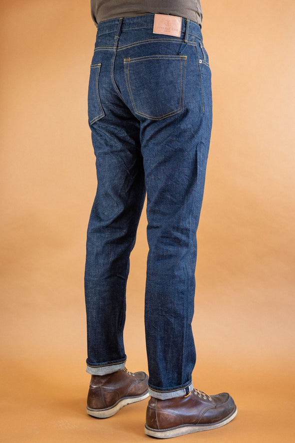 Jeans Circle Classic Vintage Selvedge 12.5oz