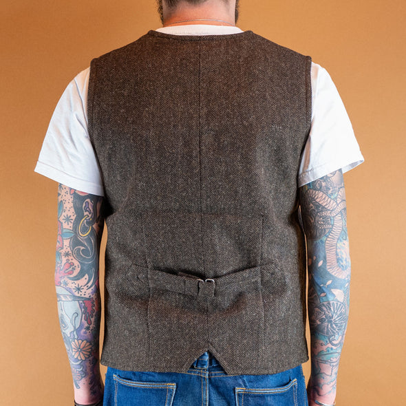 1905 Hauler Vest Upland brown