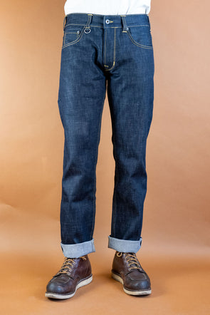 1958 Roamer Pant 15oz Indigo