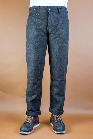 1923 Buccanoy Pant Upland Brown