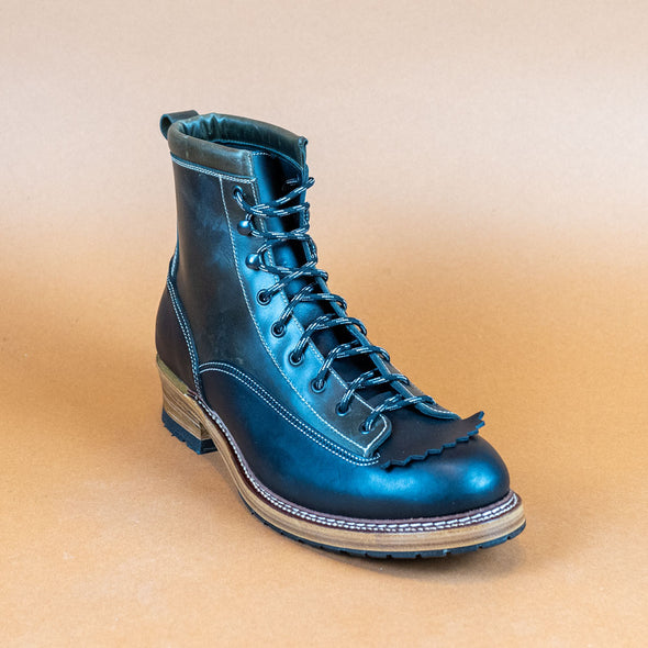 Globemaster Boots Black/Mojave