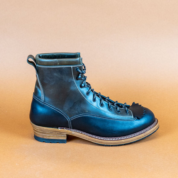 Globemaster Boots Black/Mojave