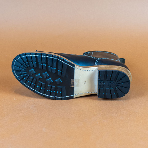 Globemaster Boots Black/Mojave